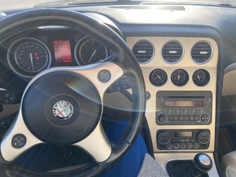 Alfa Romeo 159 Sportwagon
