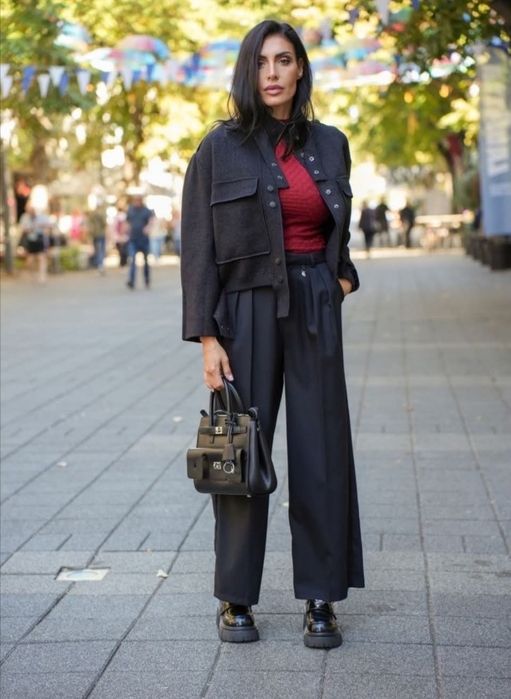 Дамска жилетка        Fashion