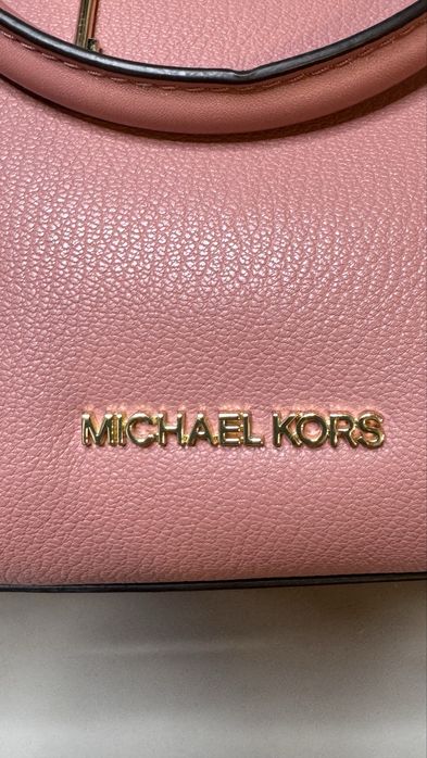 Geanta Michael Kors din piele naturala noua