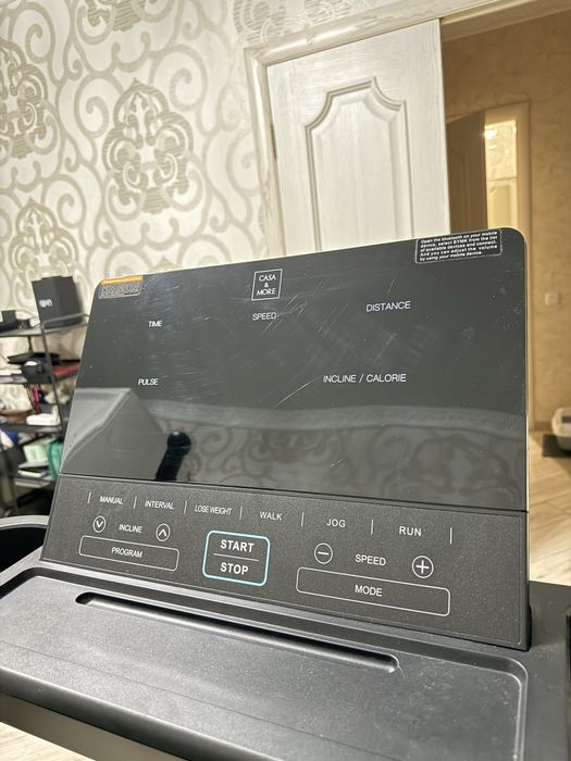 Беговая дорожка профессиональная