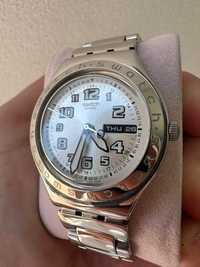 Ceas unisex Swatch Irony AG an 1999 – wristwatch Steel Swiss