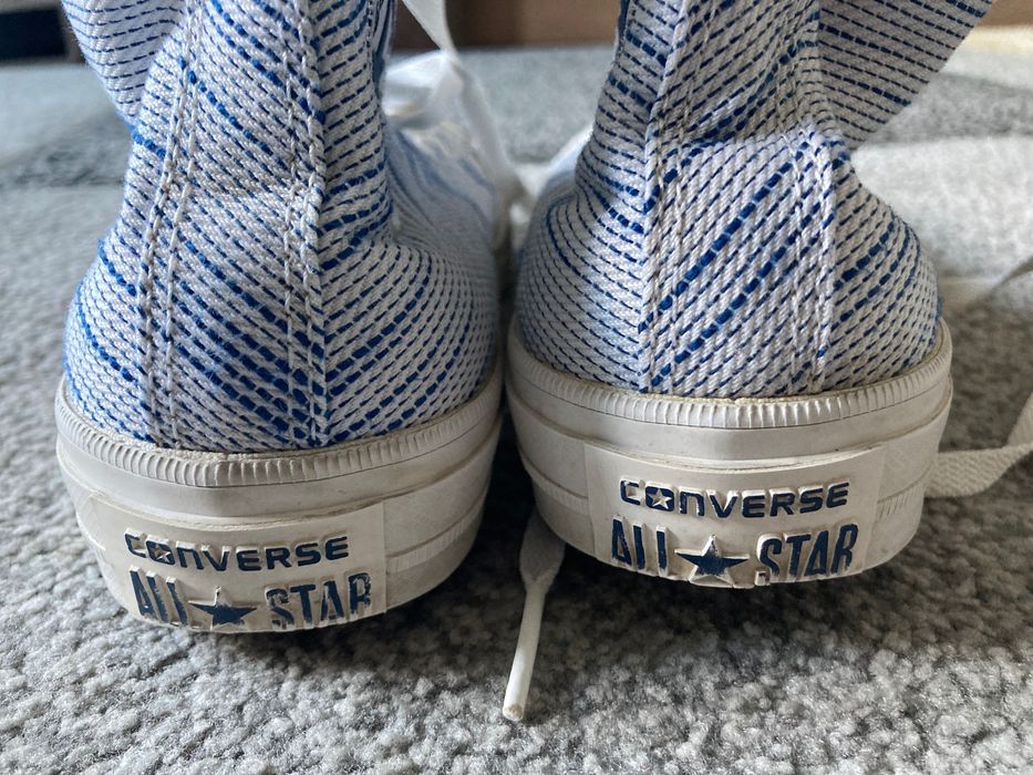 Високи кецове Converse 37 номер