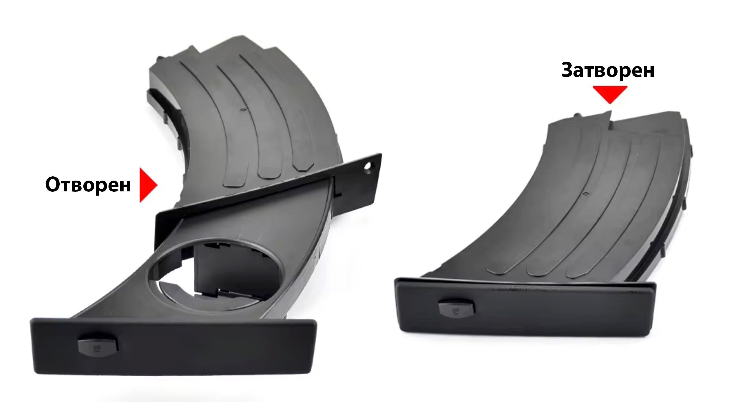 Cup Holder E60 E61 BMW Поставка чаши е60 е61 бмв - шофьор