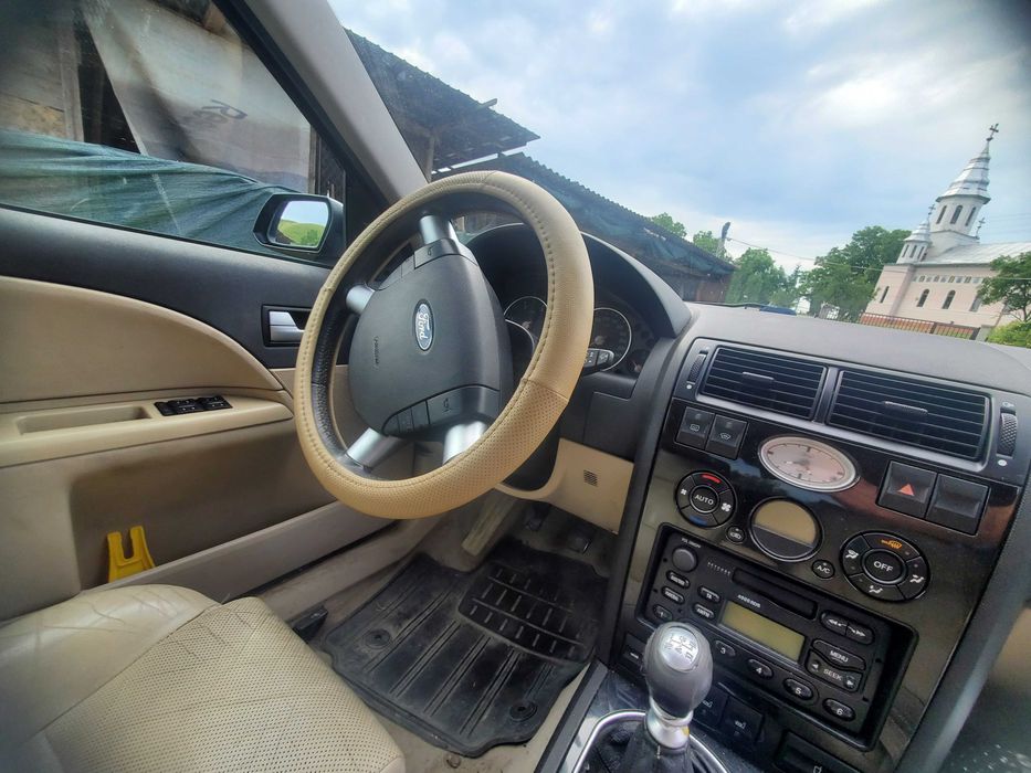Ford Mondeo 2.0 D an 2002