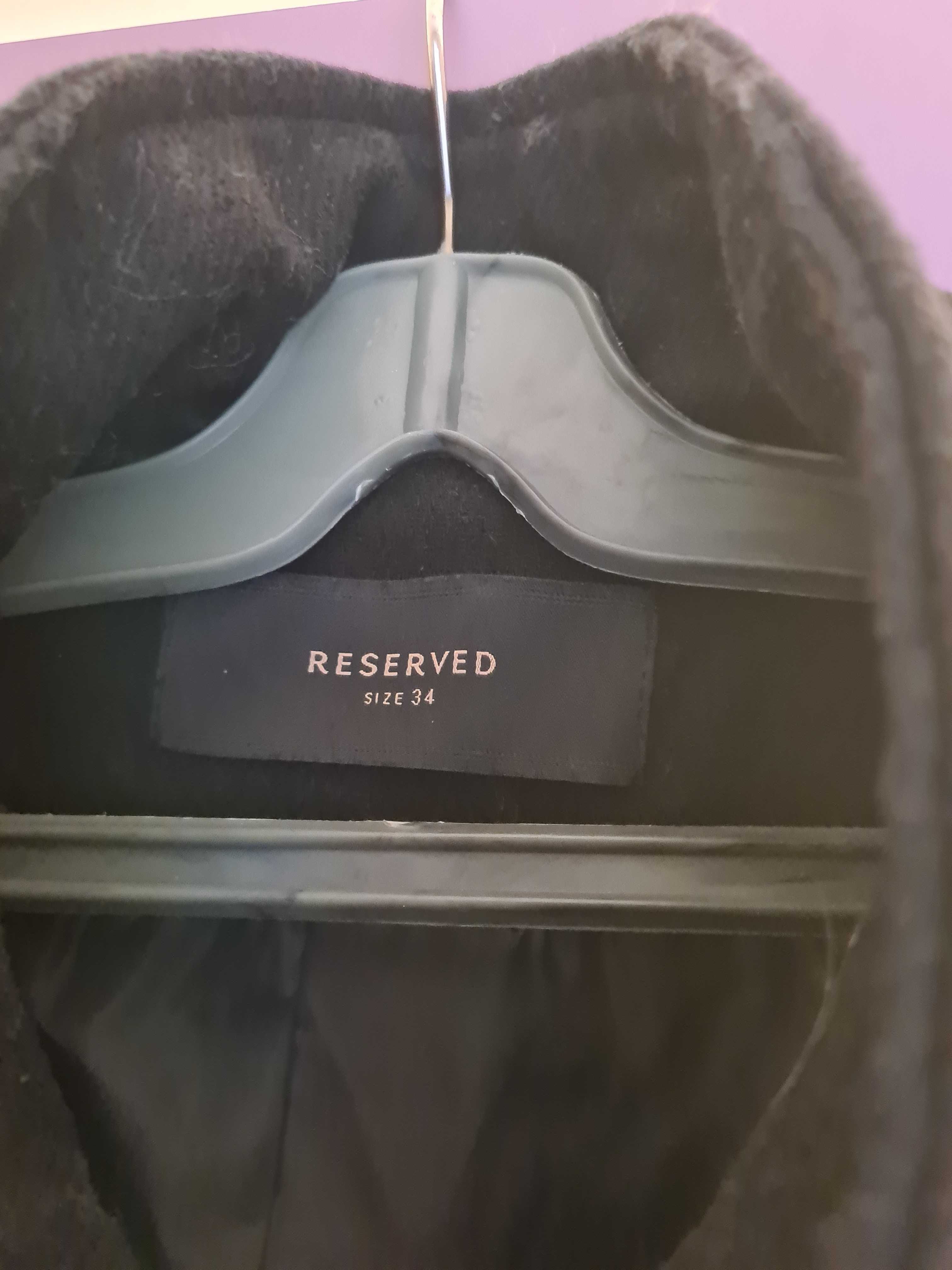 Reserved палто xs