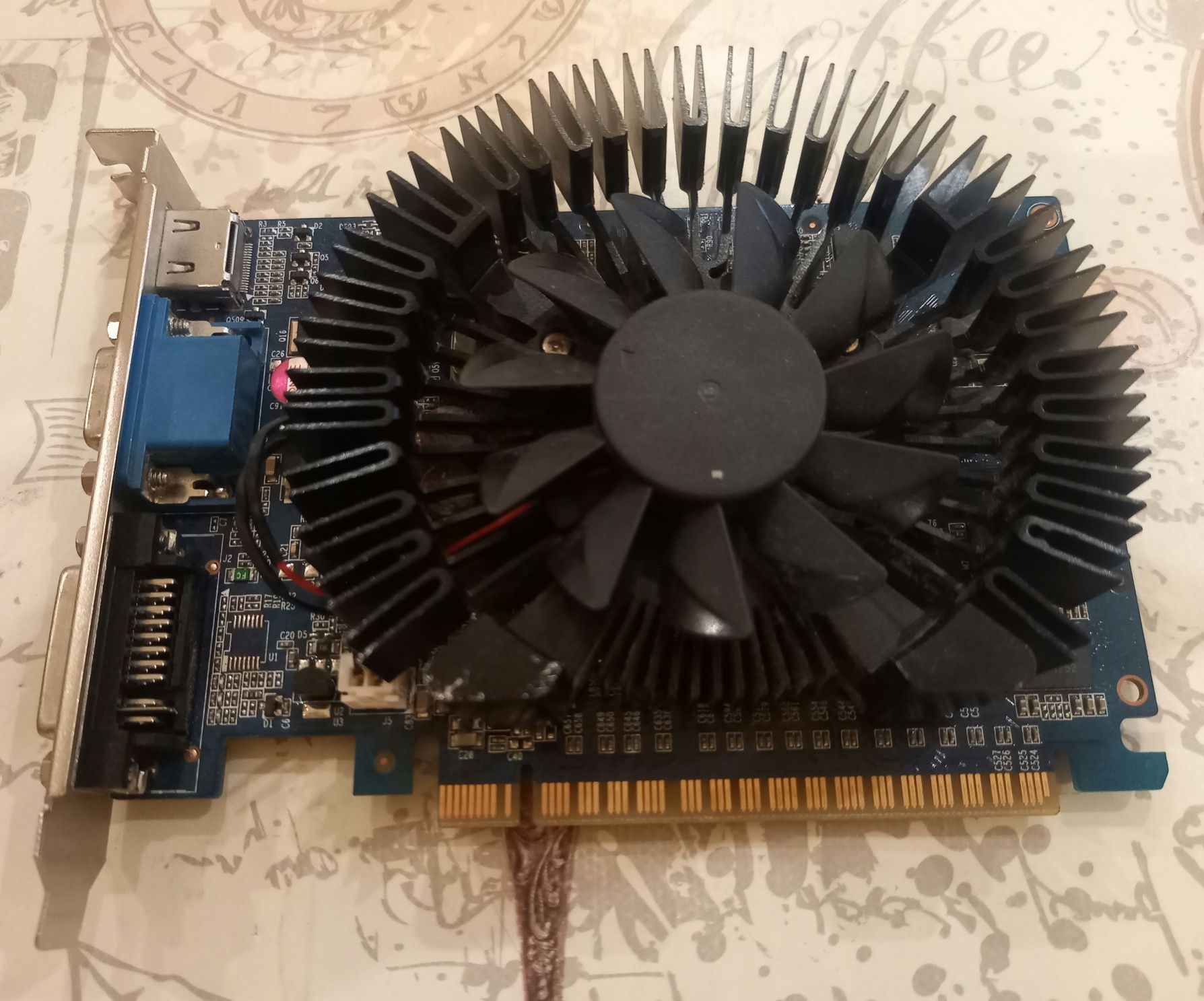 Nvidia GT 630 4GB