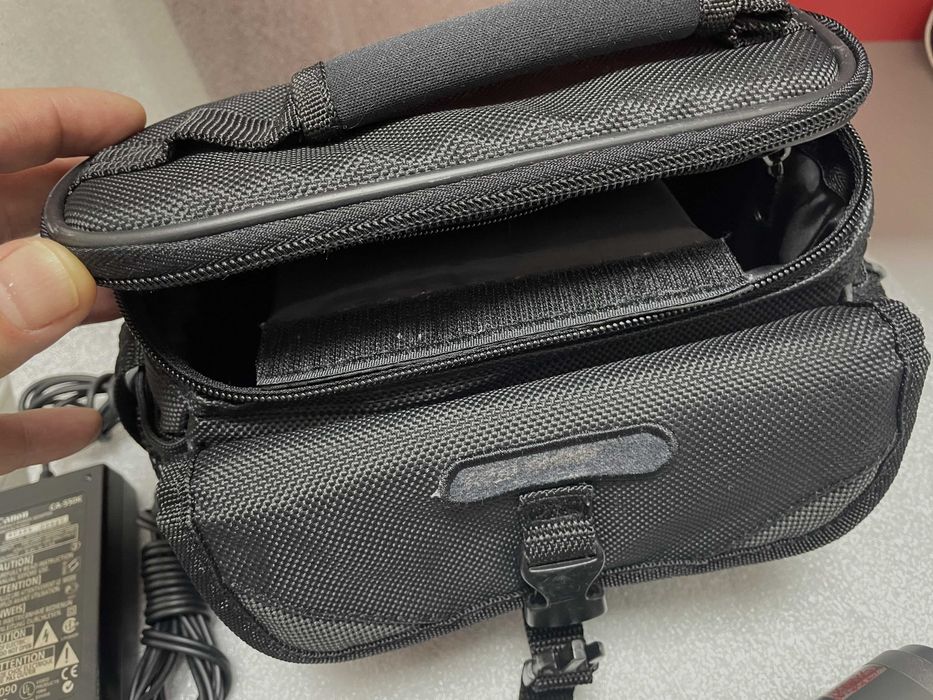 Видеокамера CANON ES60A Made in Japan