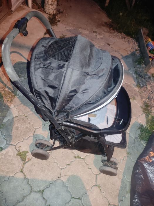Продам детскую коляску рабочем поселке