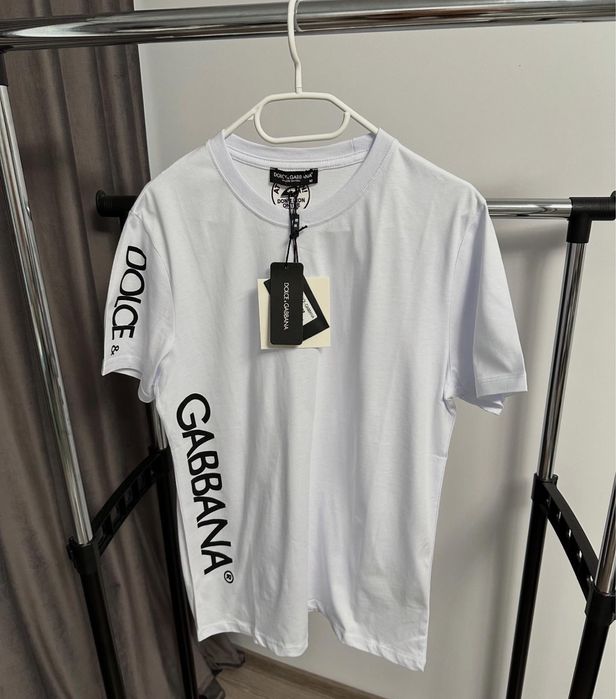 Tricou DOLCE GABBANA super calitate