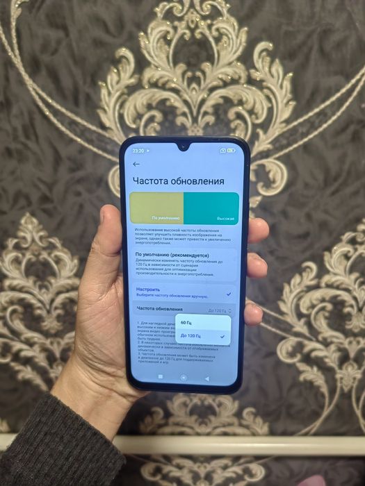 Redmi 15C 4/128gb ekran 120hrz yangi  holati ideal sotiladi