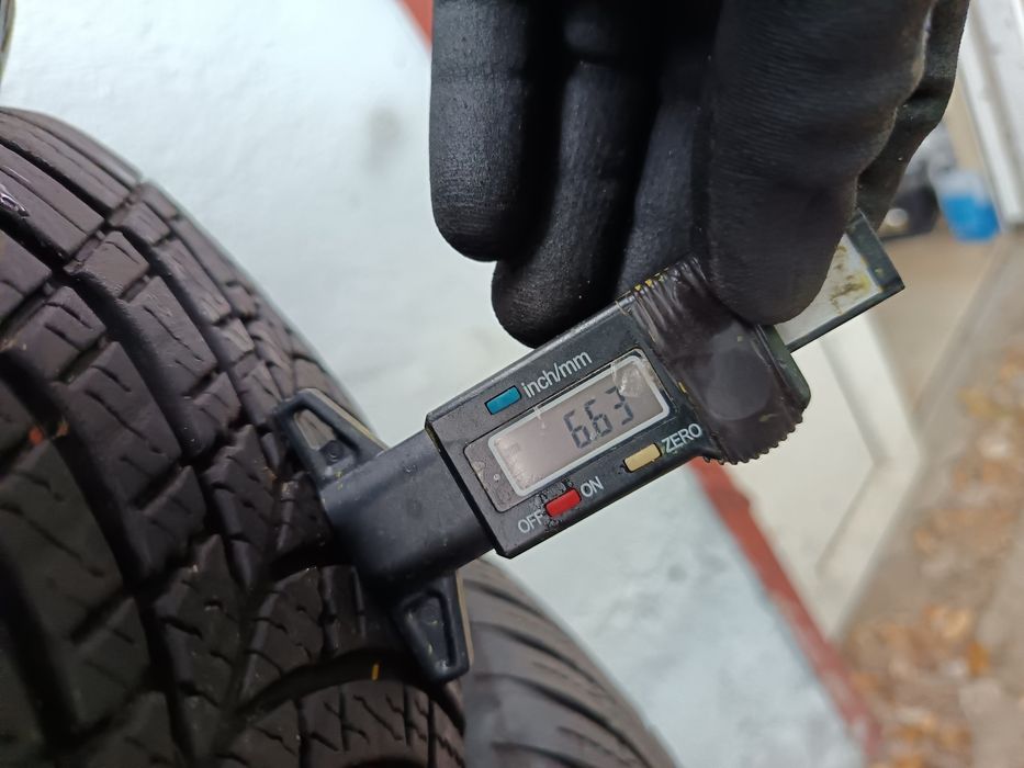 Anvelope 4sezoane ms 185 65 15 goodyear 2020 5.8-6mm