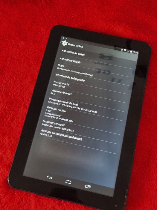 Tableta Mediacom 9 inc