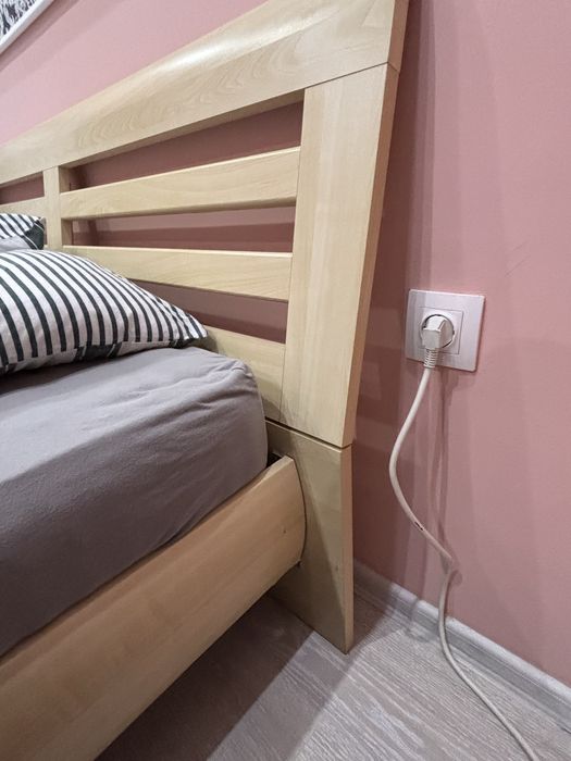 Спалня 160/200 без матрак