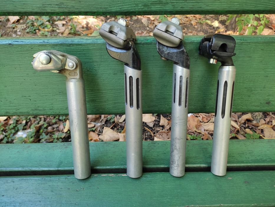 Tije șei biciclete cursiere