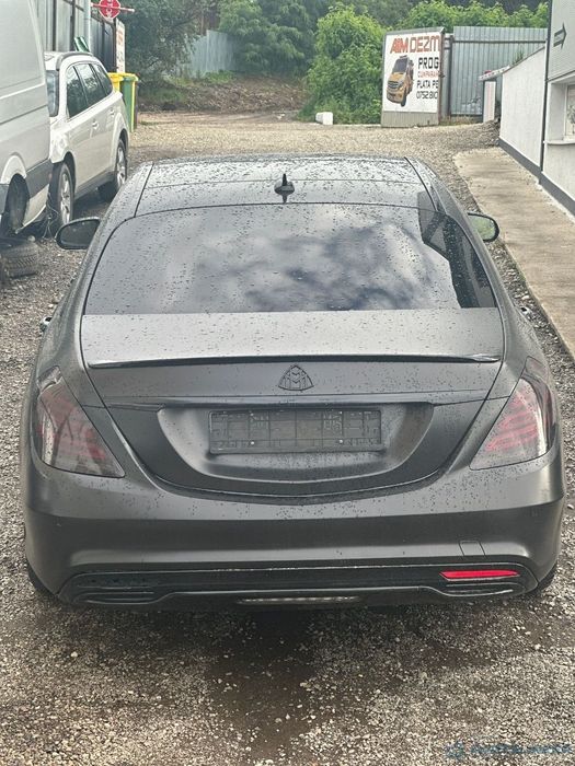 Dezmembrez MERCEDES-BENZ S-CLASS (W222, V222, X222) [ 2013 - > ] S 350 BlueTEC / d (OM 642.861) 190KW|258HP