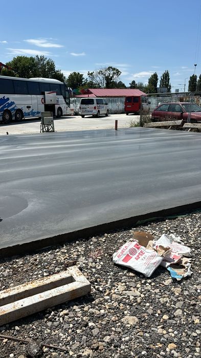 Beton elicopterizat