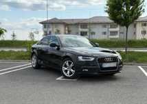 Audi A4 B8 2015/ 2,0d, automat Euro 6 adblue piele gri 150 cai