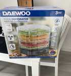 Deshidrator de alimente Daewoo