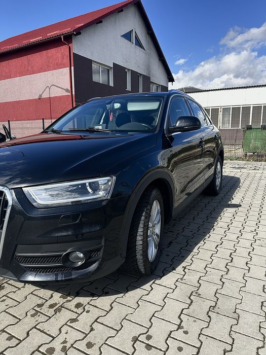 Audi Q3 2012, 2.0 motor, Diesel