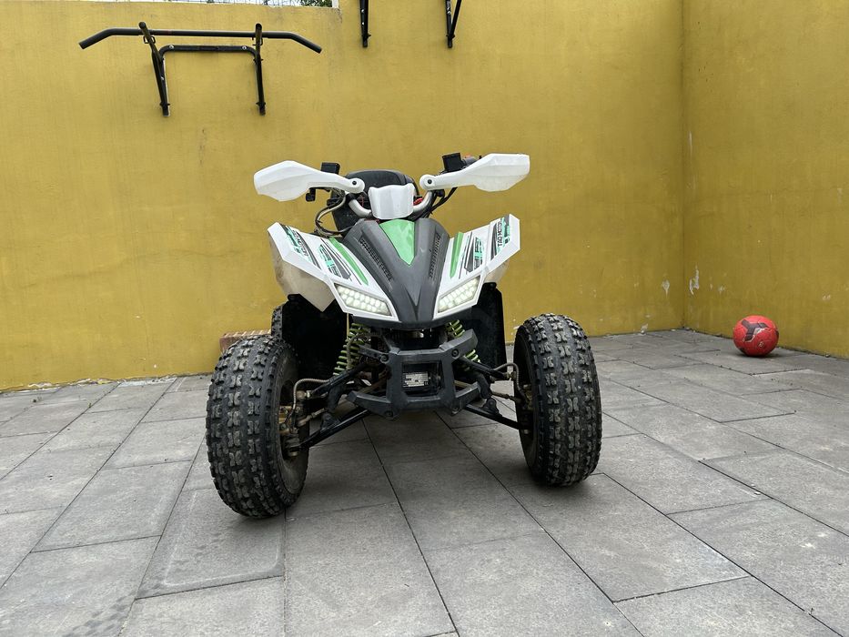 ATV 125cc tao moto