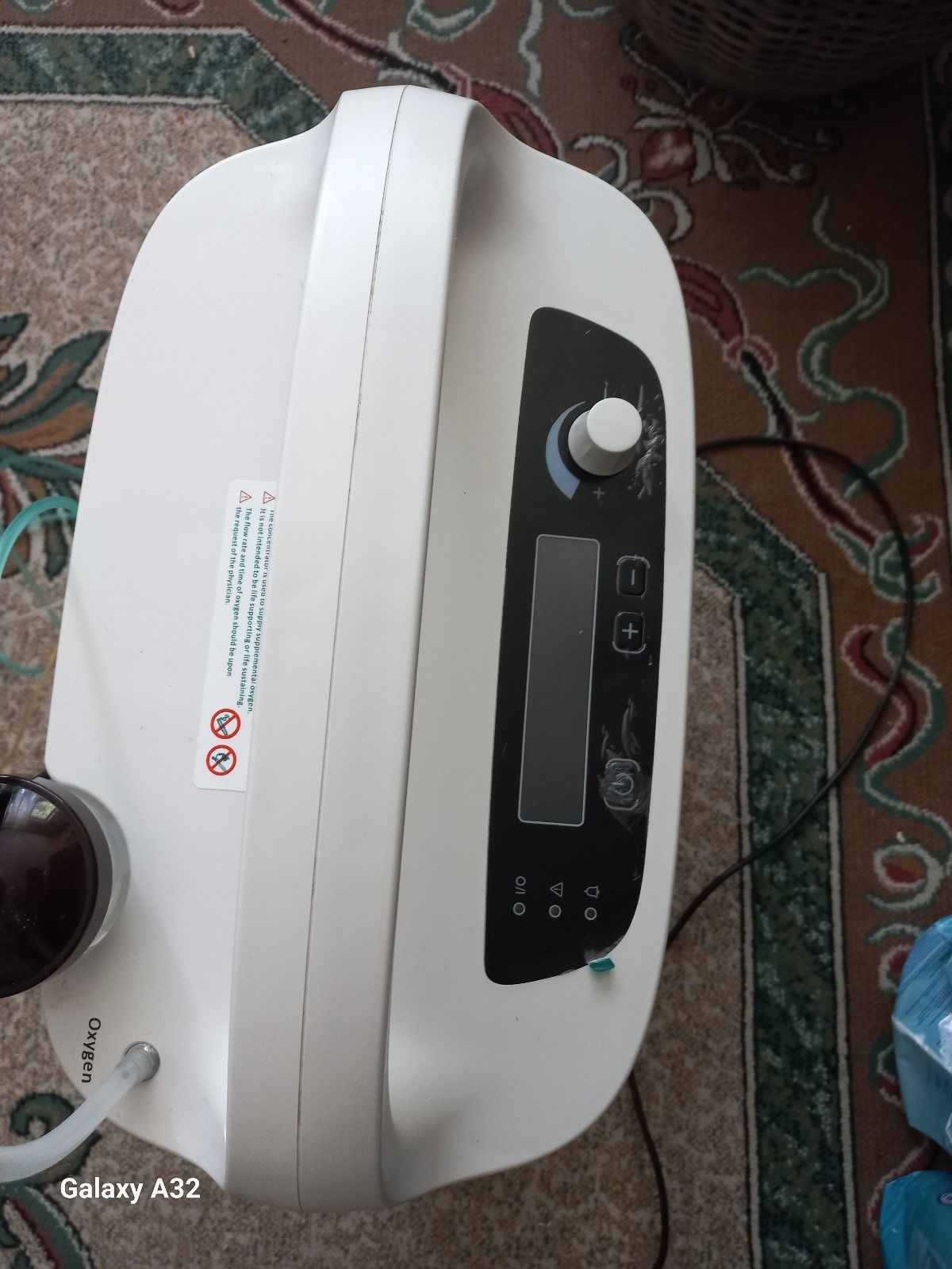 Concentrator oxigen 5 litri Respirox - Ocazie!!