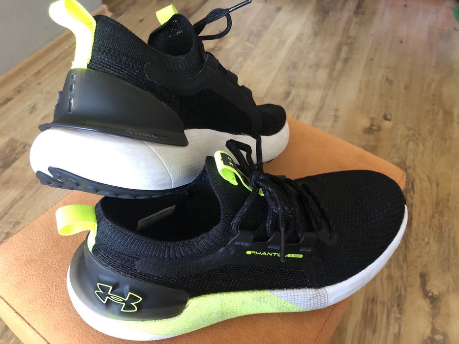 Маратонки Under Armour Phantom 3 SE