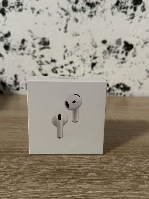 Air Pods 4 ANC (Active Noise Cancellation