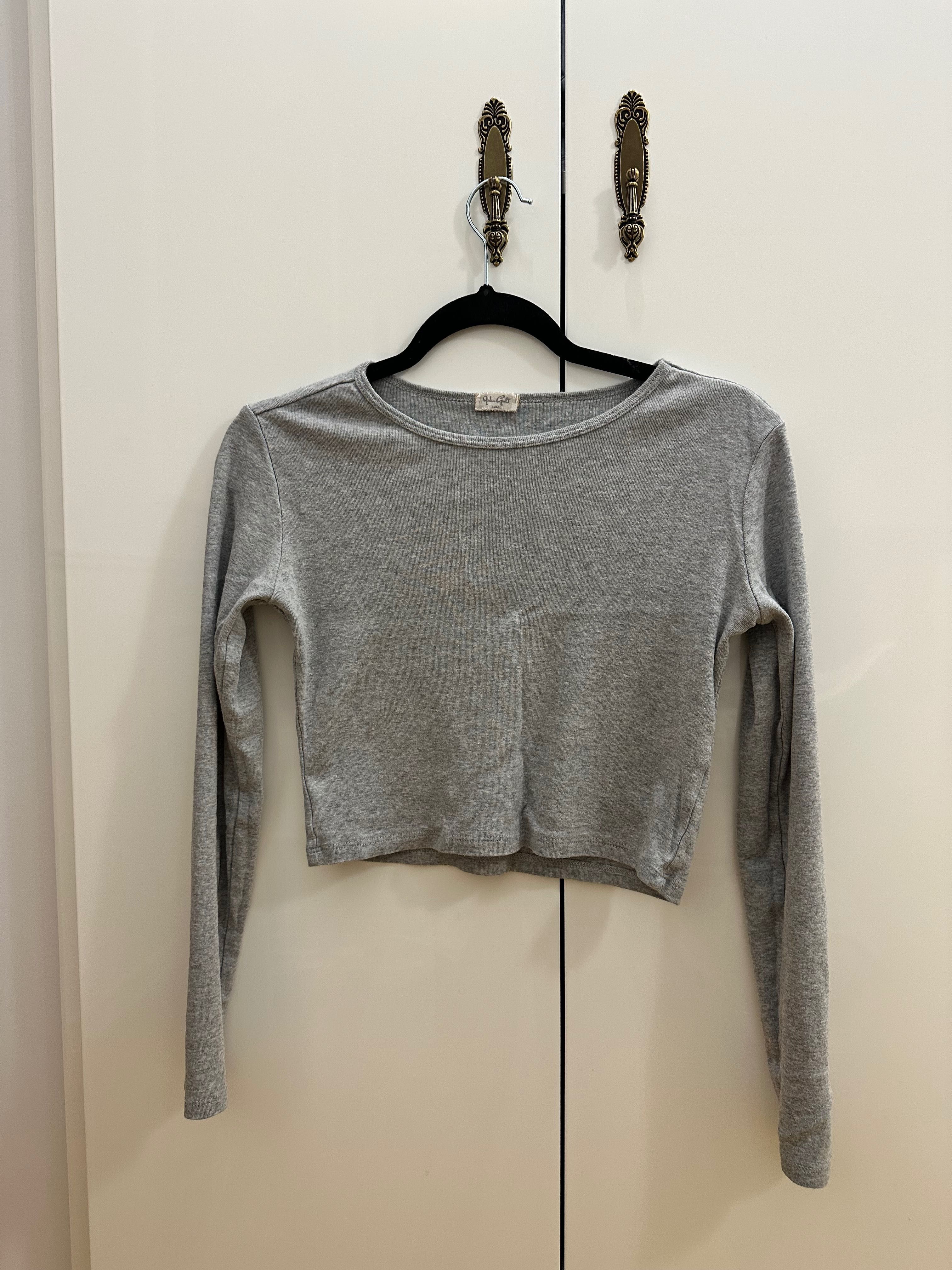 Топове с дълъг ръкав(Forever21,Zara,H&M)