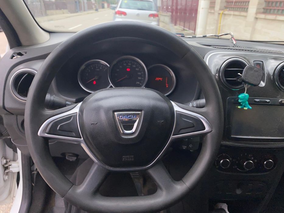 Dacia logan 2017