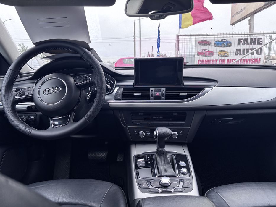 Audi A6 3.0 diesel 204 cp automat 2014