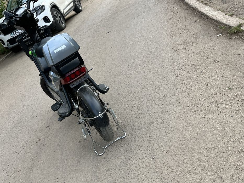 Продам электровелосипед