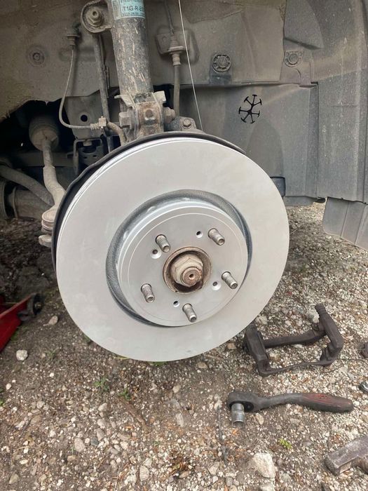 Honda Cr-V 2.2 Diesel