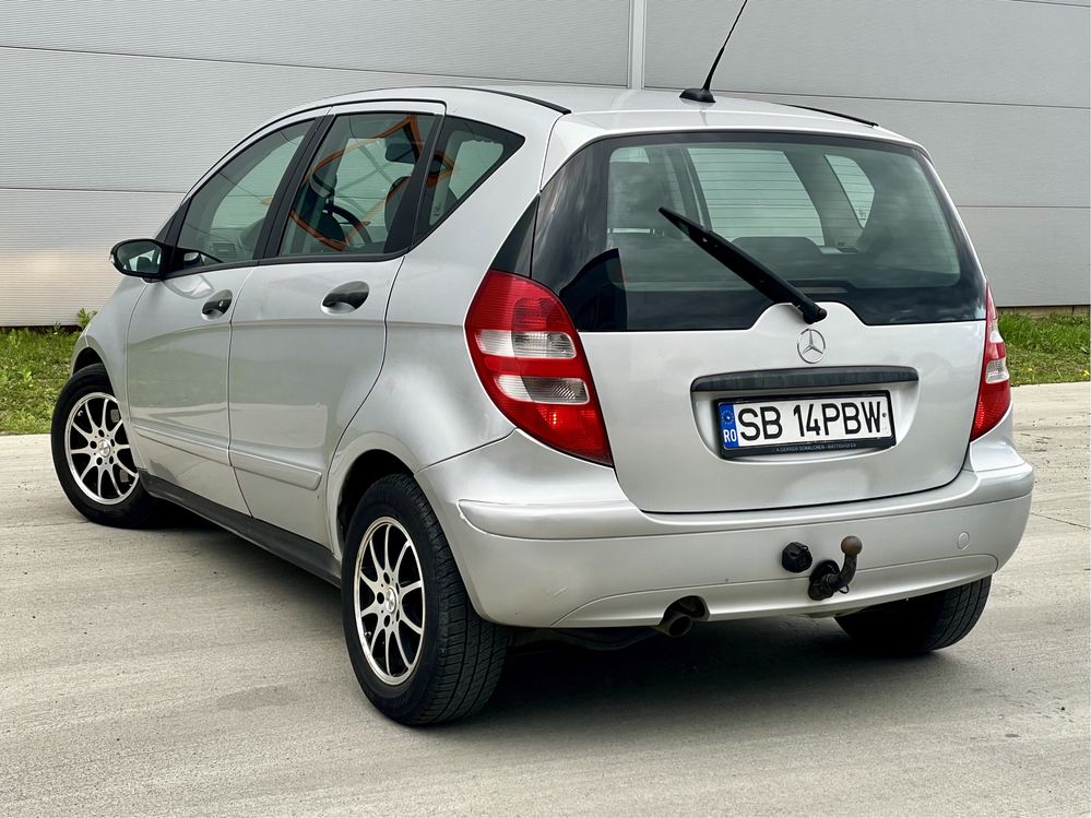 Mercedes A-classe / A180 CDI / 109 CP / An 2007