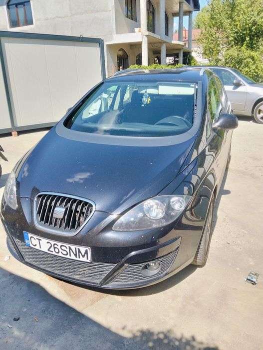 Seat Alteia XL 2011