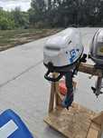 Motor barca yahama 5 cp