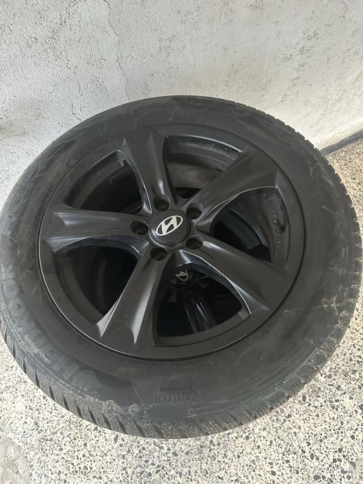 5.114,3.17” с гуми 215/60/17