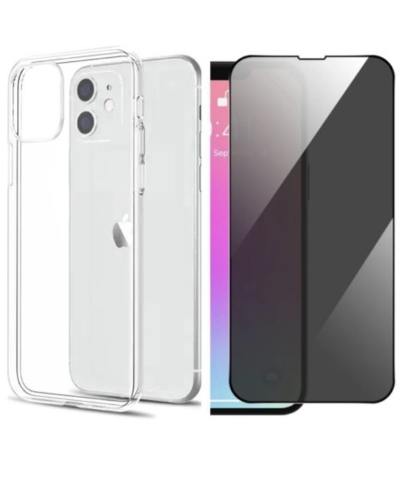 Pachet Husa si Folie Sticla Curb Iphone 14/15/16E/17 PRO MAX PLUS AIR