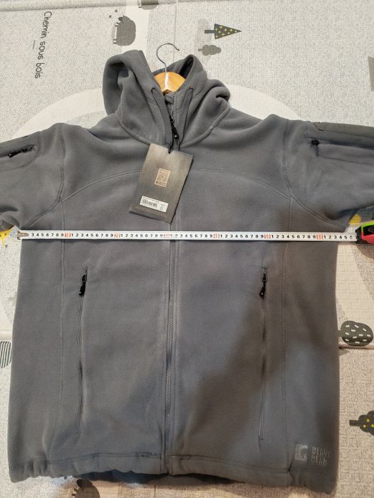 Claw Gear - поларено тактическо яке XL