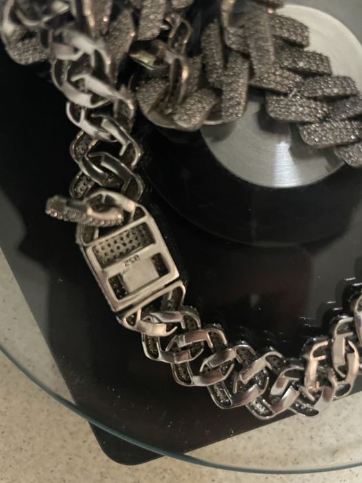 Lant Cuban Argint 100grame