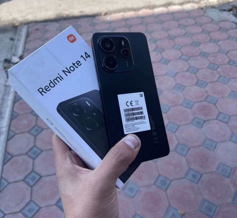 Redmi note 14 128