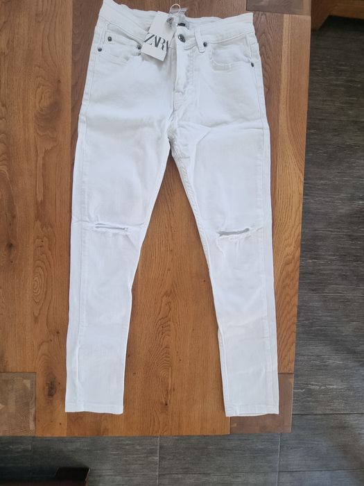 Blugi Zara, Berska, Pull& Bear barbati marimea XS, S, M