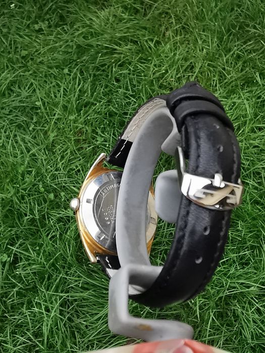 Ceas Pontiac Nageur -Întoarcere manuala -32 mm -Funcționează excelent