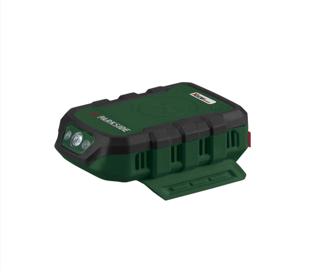Adaptor baterie wireless cu lumina led PARKSIDE