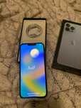 Iphone 13 pro max 128 gb albastru
