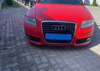 Dezmembrez audi A6 full sline  2.7 TDI an 2012 motor  cana