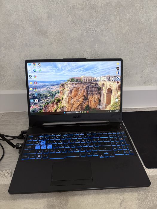 Asus tuf gaming f15