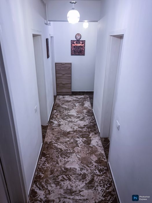 Apartament 3 camere Loc de parcare Mobilat complet 125000 discutabil