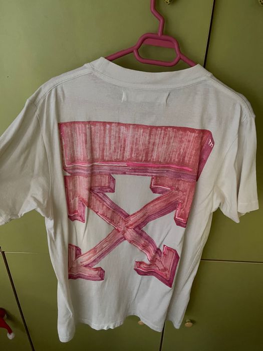 tricou off white tee