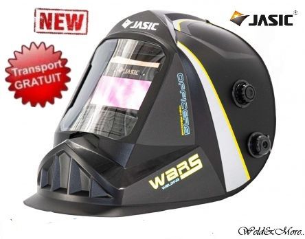 Jasic WARS - Masca de sudura cu cristale lichide 9-13