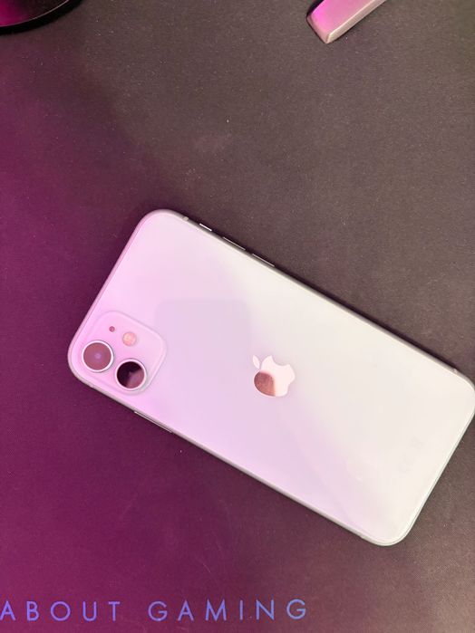 iPhone 11 64GB fara probleme 80% baterie